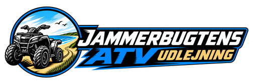 Jammerbugtens ATV Udlejning logo