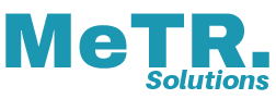 METR ApS logo